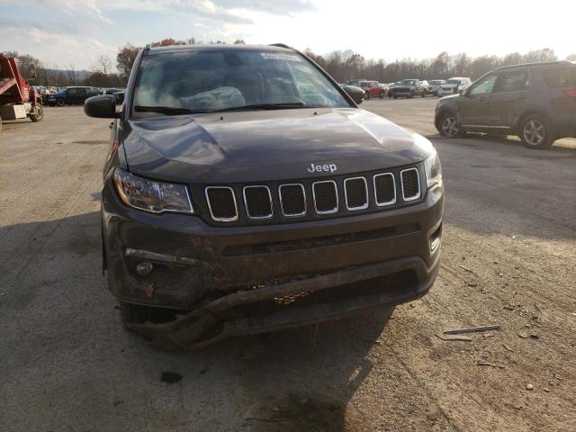 Photo 8 VIN: 3C4NJDBB5LT139850 - JEEP COMPASS LA 