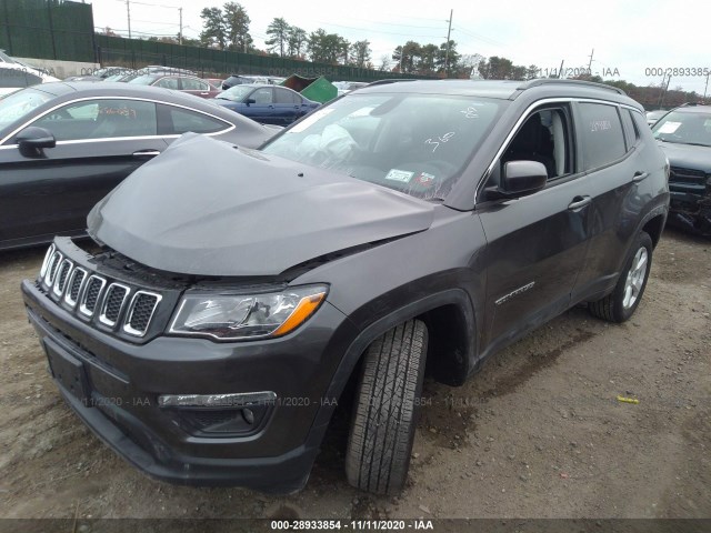 Photo 1 VIN: 3C4NJDBB5LT148242 - JEEP COMPASS 