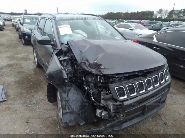 Photo 5 VIN: 3C4NJDBB5LT148242 - JEEP COMPASS 