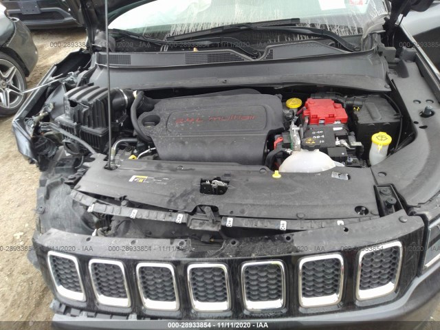 Photo 9 VIN: 3C4NJDBB5LT148242 - JEEP COMPASS 