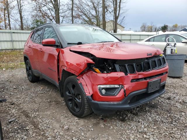 Photo 3 VIN: 3C4NJDBB5LT149231 - JEEP COMPASS 