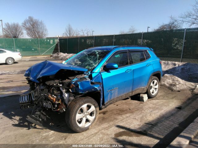 Photo 1 VIN: 3C4NJDBB5LT149469 - JEEP COMPASS 