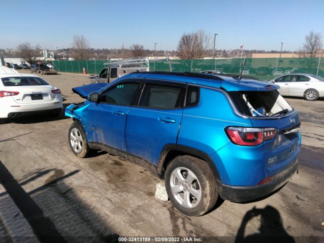 Photo 2 VIN: 3C4NJDBB5LT149469 - JEEP COMPASS 