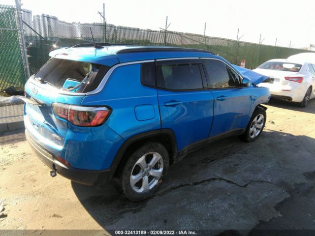 Photo 3 VIN: 3C4NJDBB5LT149469 - JEEP COMPASS 