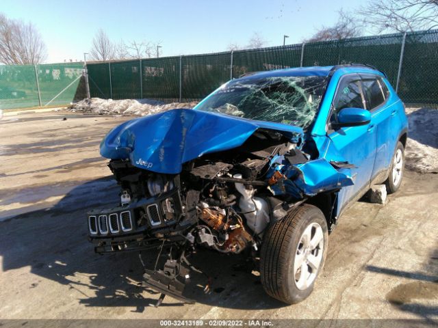 Photo 5 VIN: 3C4NJDBB5LT149469 - JEEP COMPASS 