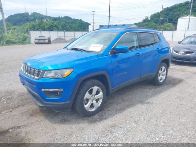 Photo 1 VIN: 3C4NJDBB5LT150315 - JEEP COMPASS 