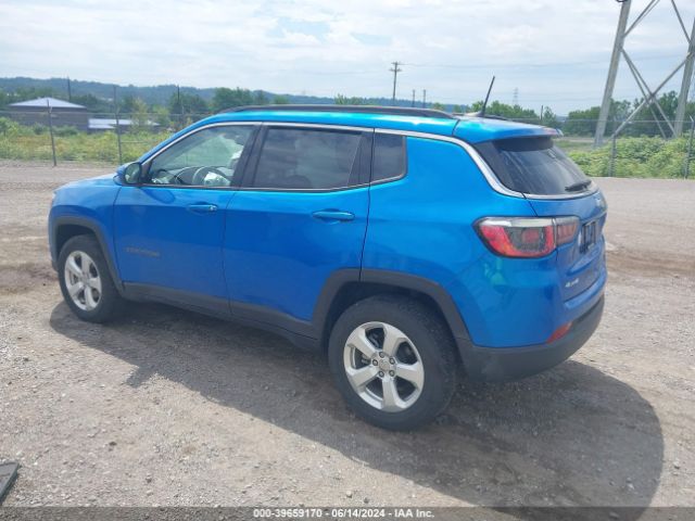 Photo 2 VIN: 3C4NJDBB5LT150315 - JEEP COMPASS 