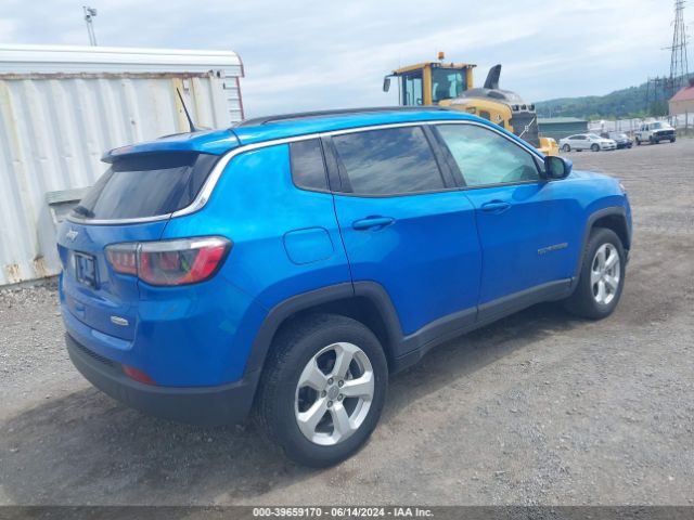 Photo 3 VIN: 3C4NJDBB5LT150315 - JEEP COMPASS 