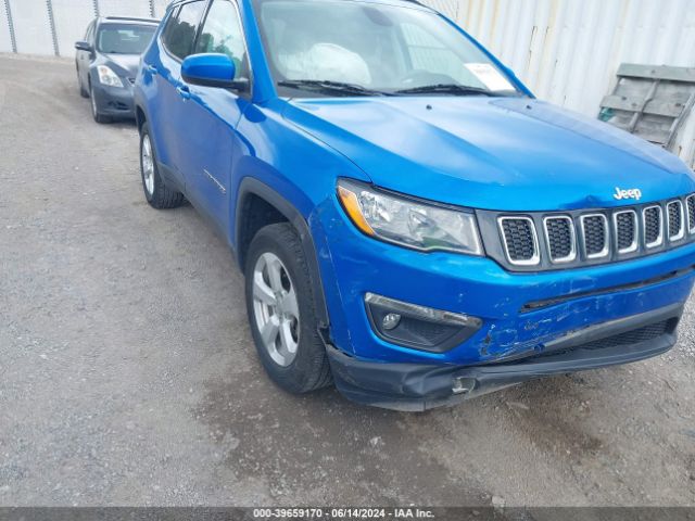 Photo 5 VIN: 3C4NJDBB5LT150315 - JEEP COMPASS 