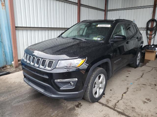 Photo 1 VIN: 3C4NJDBB5LT185887 - JEEP COMPASS LA 