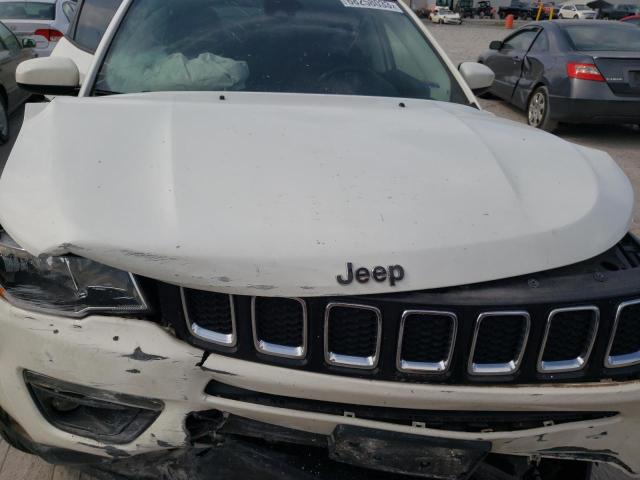 Photo 10 VIN: 3C4NJDBB5LT217625 - JEEP COMPASS 