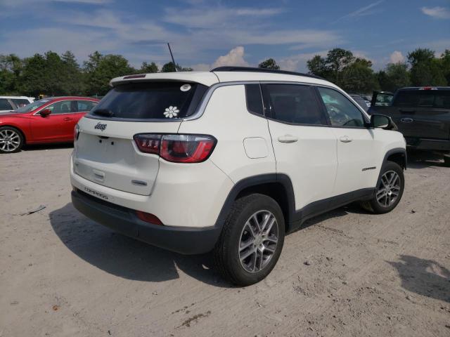 Photo 2 VIN: 3C4NJDBB5LT217625 - JEEP COMPASS 