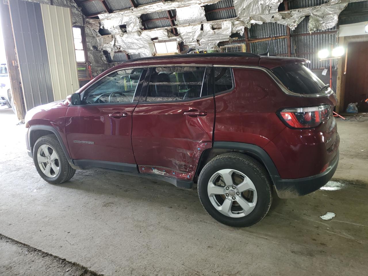 Photo 1 VIN: 3C4NJDBB5LT229516 - JEEP COMPASS 