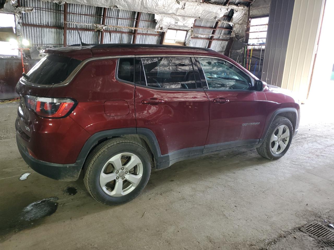 Photo 2 VIN: 3C4NJDBB5LT229516 - JEEP COMPASS 