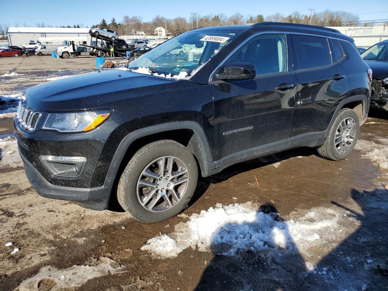 Photo 0 VIN: 3C4NJDBB5LT241164 - JEEP COMPASS 