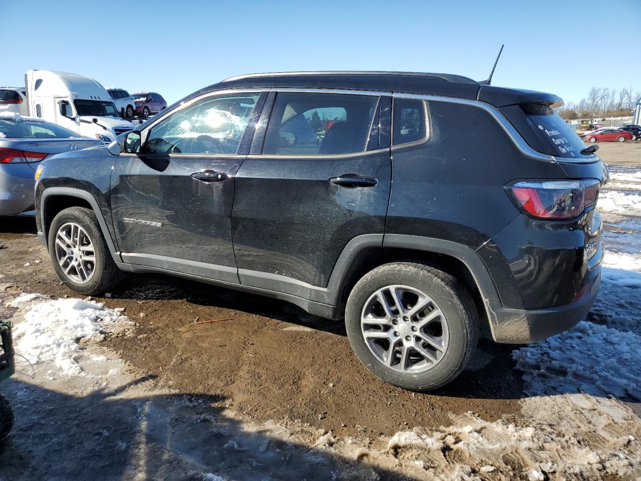 Photo 1 VIN: 3C4NJDBB5LT241164 - JEEP COMPASS 