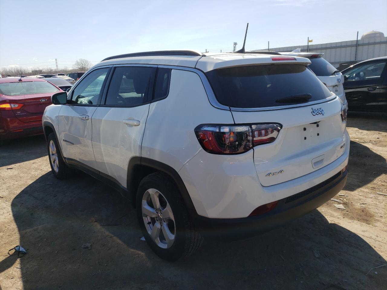 Photo 1 VIN: 3C4NJDBB5LT250270 - JEEP COMPASS 