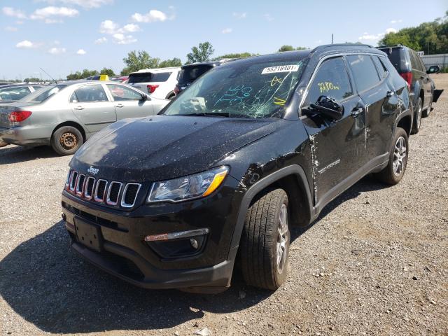 Photo 1 VIN: 3C4NJDBB5LT251581 - JEEP COMPASS LA 