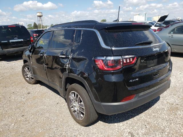 Photo 2 VIN: 3C4NJDBB5LT251581 - JEEP COMPASS LA 