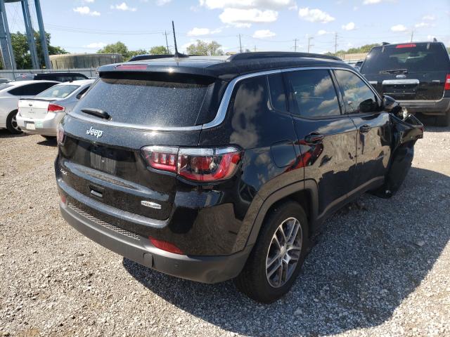 Photo 3 VIN: 3C4NJDBB5LT251581 - JEEP COMPASS LA 