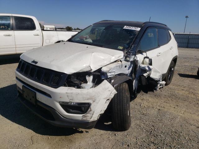 Photo 1 VIN: 3C4NJDBB5MT506215 - JEEP COMPASS LA 