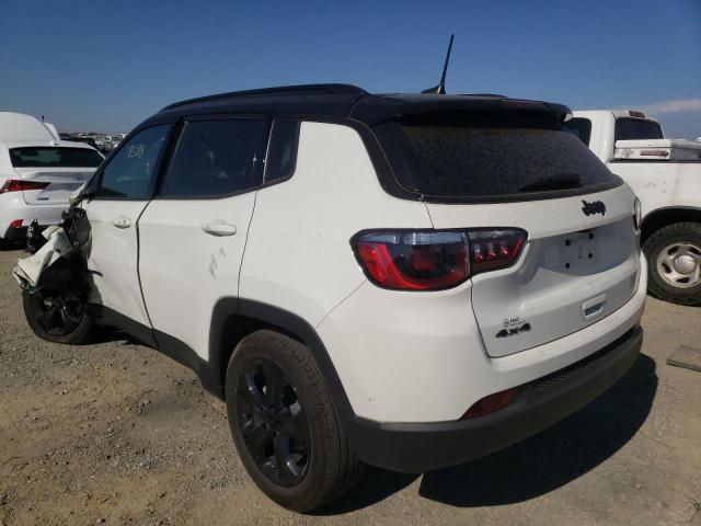 Photo 2 VIN: 3C4NJDBB5MT506215 - JEEP COMPASS LA 