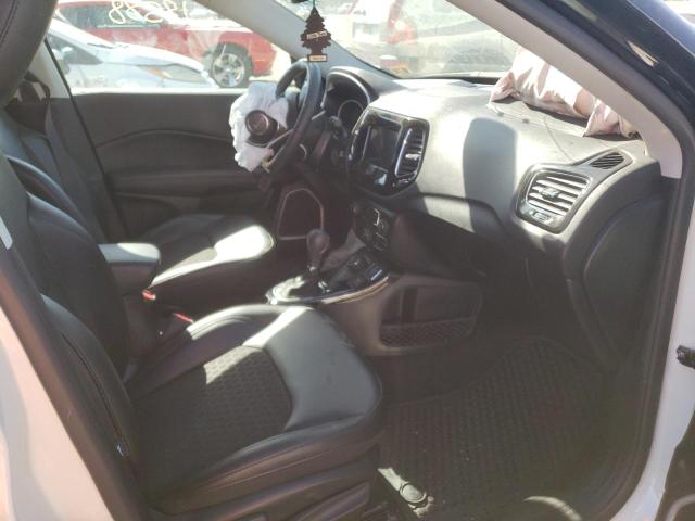 Photo 4 VIN: 3C4NJDBB5MT506215 - JEEP COMPASS LA 