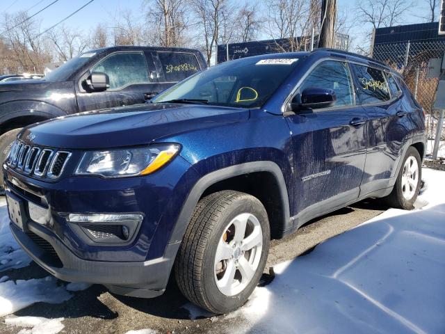 Photo 1 VIN: 3C4NJDBB5MT506750 - JEEP COMPASS LA 