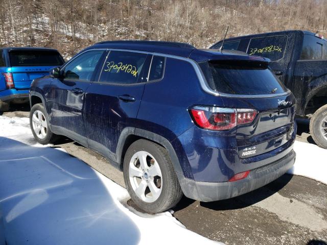 Photo 2 VIN: 3C4NJDBB5MT506750 - JEEP COMPASS LA 