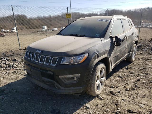 Photo 1 VIN: 3C4NJDBB5MT516453 - JEEP COMPASS LA 