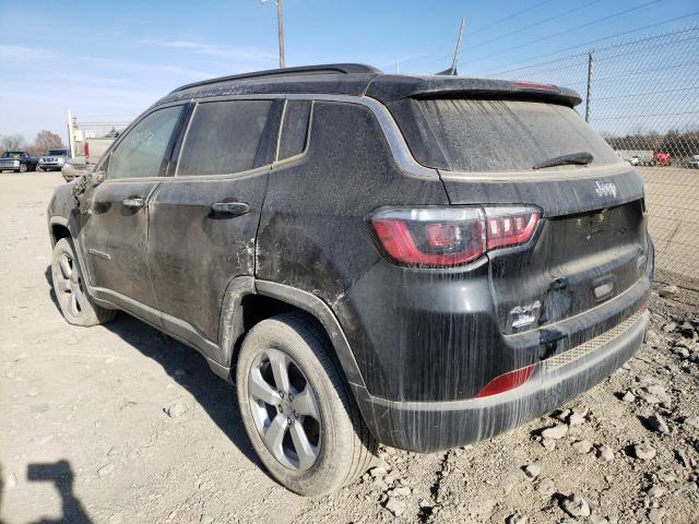 Photo 2 VIN: 3C4NJDBB5MT516453 - JEEP COMPASS LA 