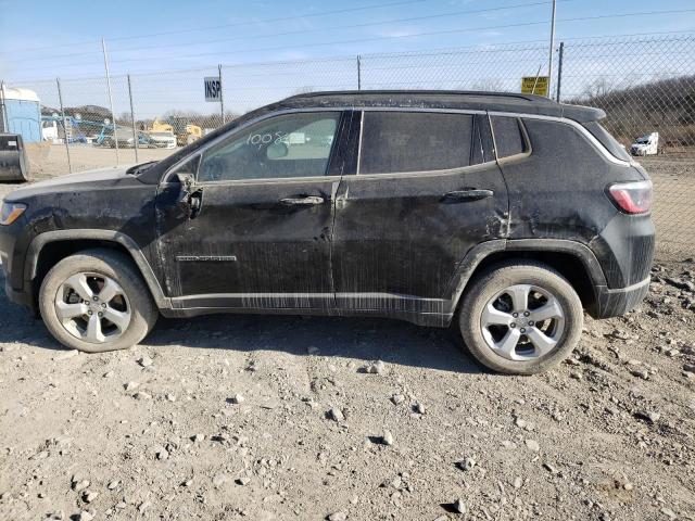 Photo 8 VIN: 3C4NJDBB5MT516453 - JEEP COMPASS LA 