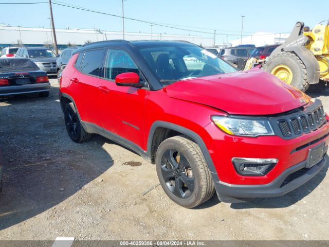 Photo 0 VIN: 3C4NJDBB5MT531082 - JEEP COMPASS 