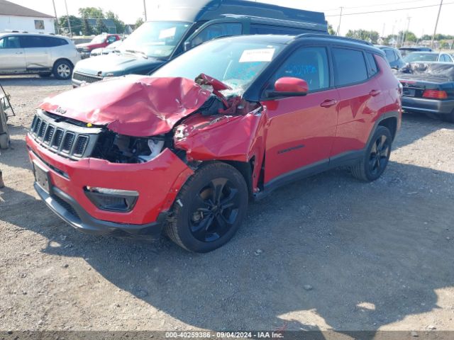 Photo 1 VIN: 3C4NJDBB5MT531082 - JEEP COMPASS 