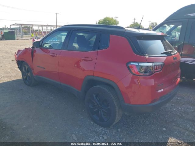 Photo 2 VIN: 3C4NJDBB5MT531082 - JEEP COMPASS 