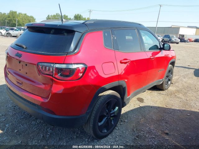 Photo 3 VIN: 3C4NJDBB5MT531082 - JEEP COMPASS 