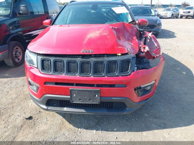 Photo 5 VIN: 3C4NJDBB5MT531082 - JEEP COMPASS 