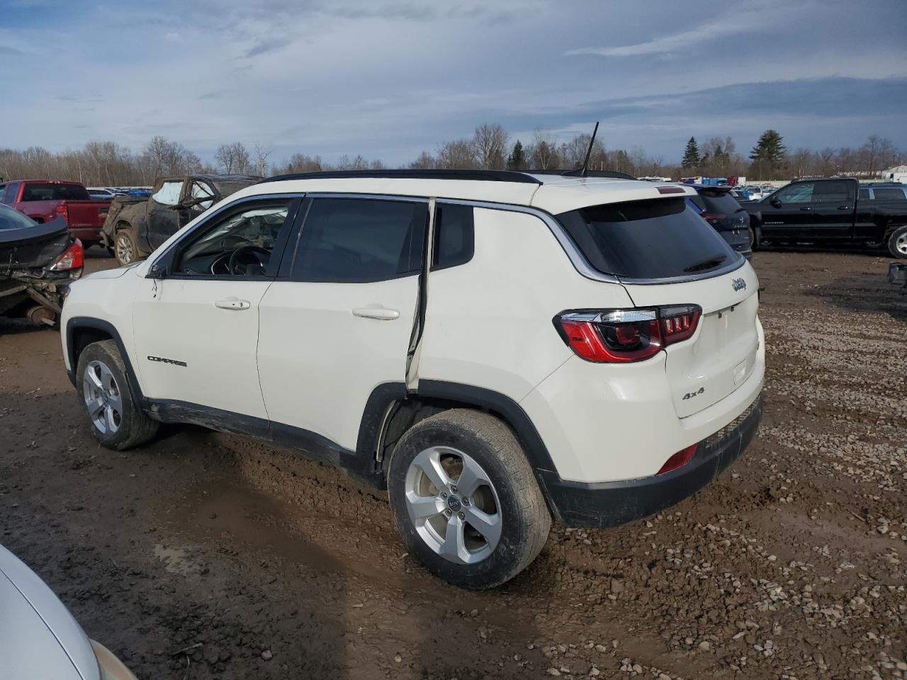 Photo 1 VIN: 3C4NJDBB5MT540414 - JEEP COMPASS 