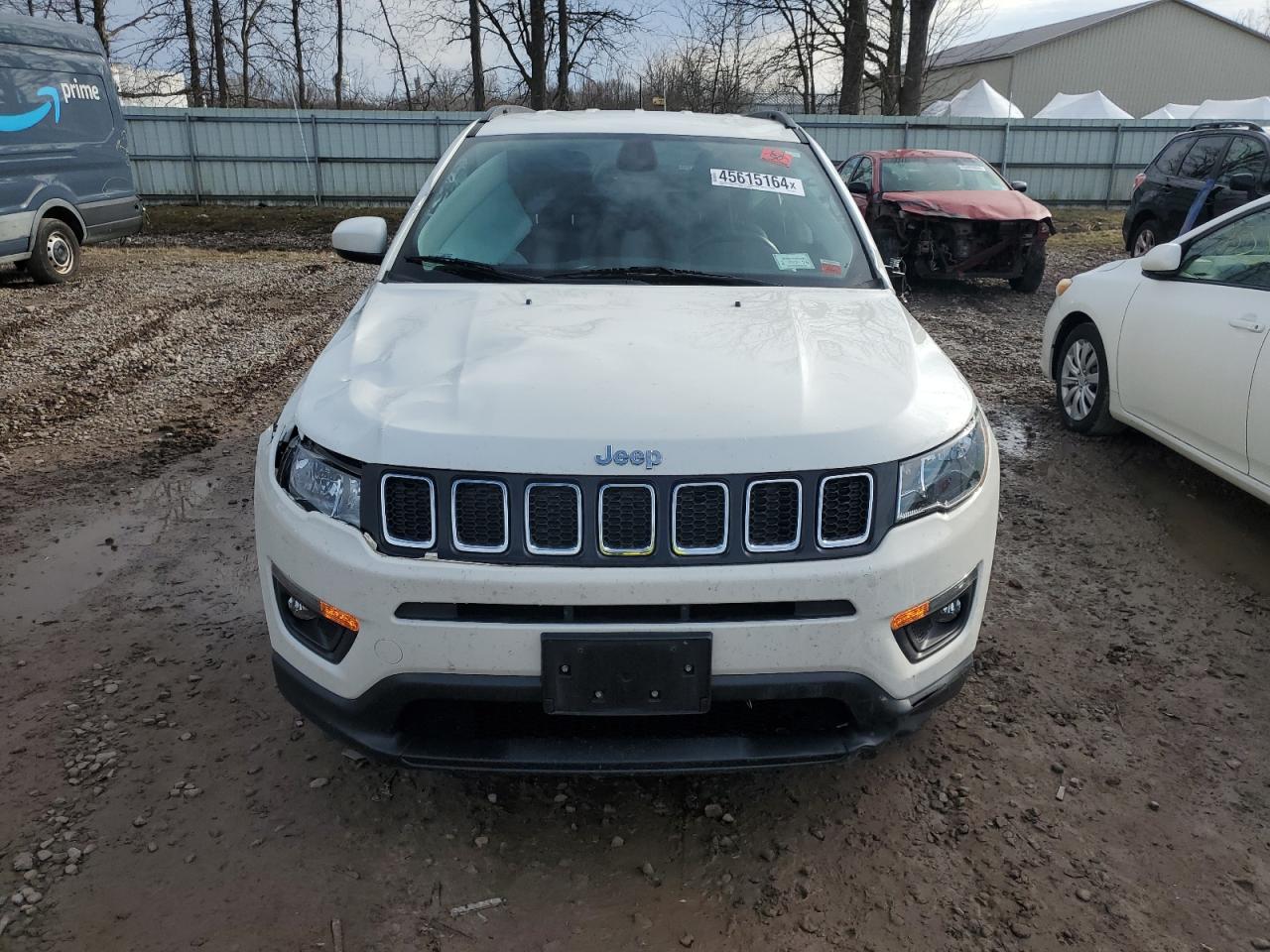 Photo 4 VIN: 3C4NJDBB5MT540414 - JEEP COMPASS 