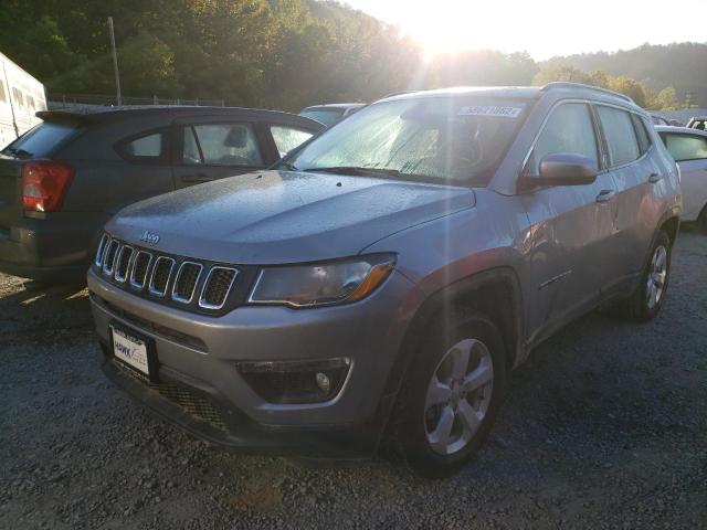 Photo 1 VIN: 3C4NJDBB5MT544267 - JEEP COMPASS LA 