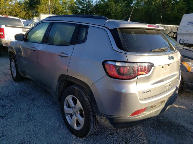 Photo 2 VIN: 3C4NJDBB5MT544267 - JEEP COMPASS LA 