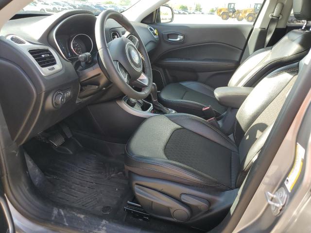 Photo 6 VIN: 3C4NJDBB5MT544267 - JEEP COMPASS LA 