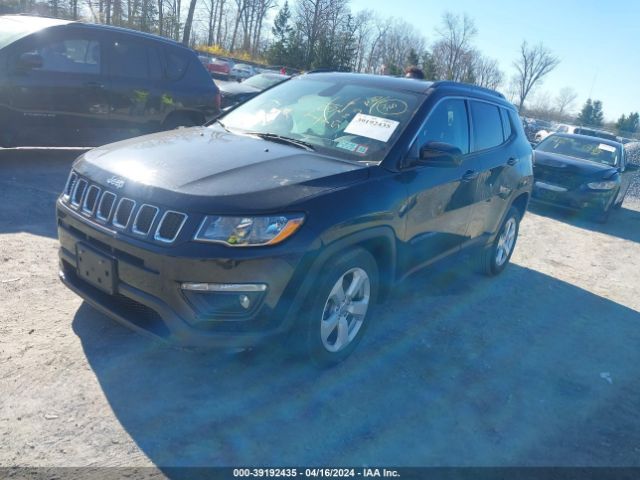 Photo 1 VIN: 3C4NJDBB5MT544365 - JEEP COMPASS 