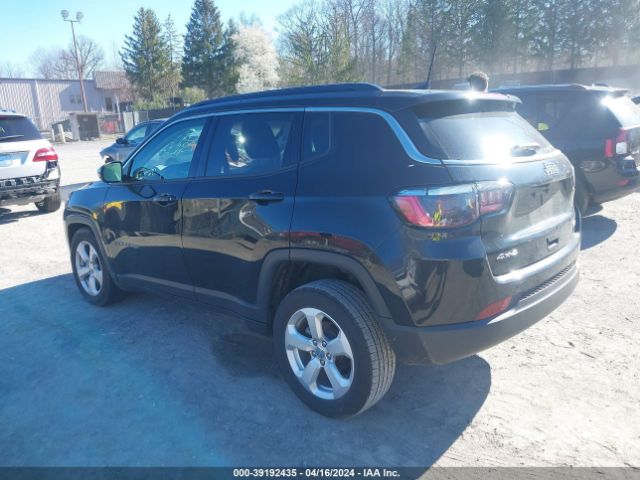 Photo 2 VIN: 3C4NJDBB5MT544365 - JEEP COMPASS 