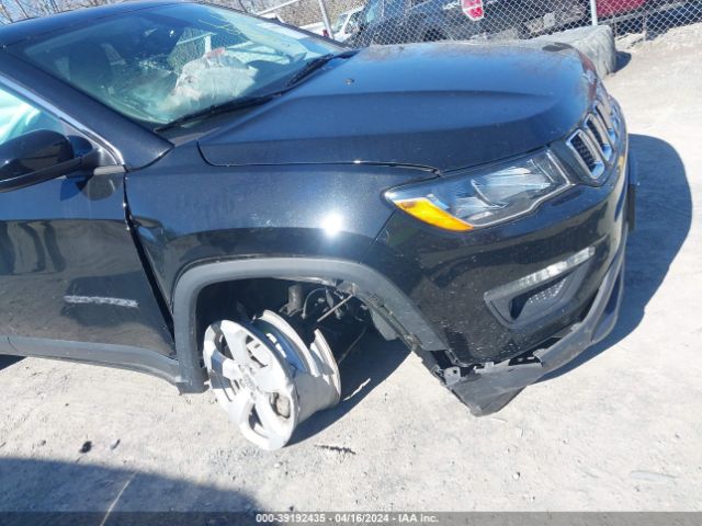 Photo 5 VIN: 3C4NJDBB5MT544365 - JEEP COMPASS 