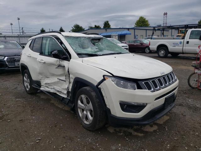 Photo 0 VIN: 3C4NJDBB5MT550988 - JEEP COMPASS LA 