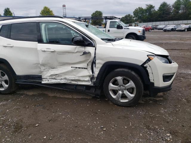 Photo 8 VIN: 3C4NJDBB5MT550988 - JEEP COMPASS LA 