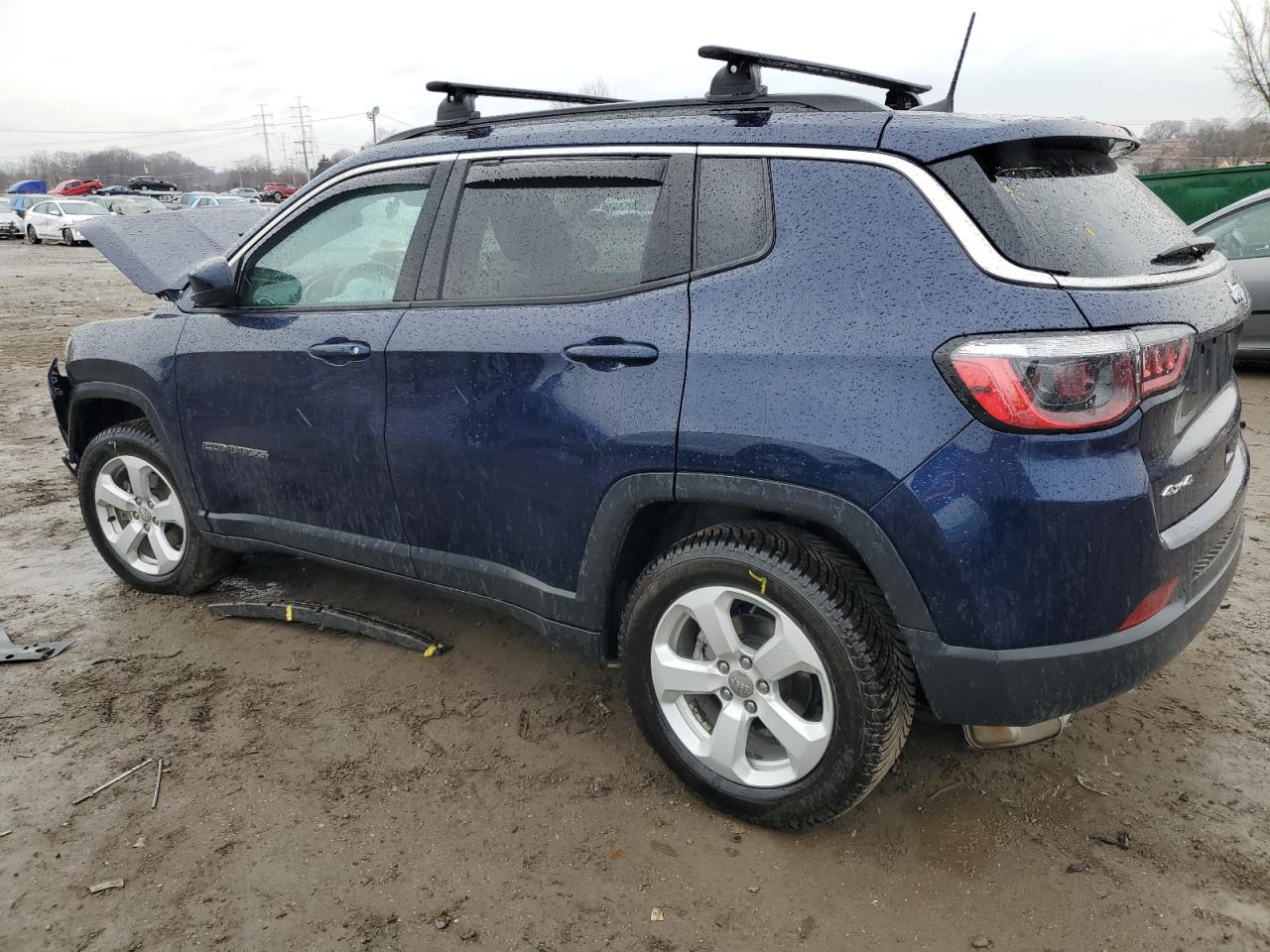 Photo 1 VIN: 3C4NJDBB5MT558492 - JEEP COMPASS 