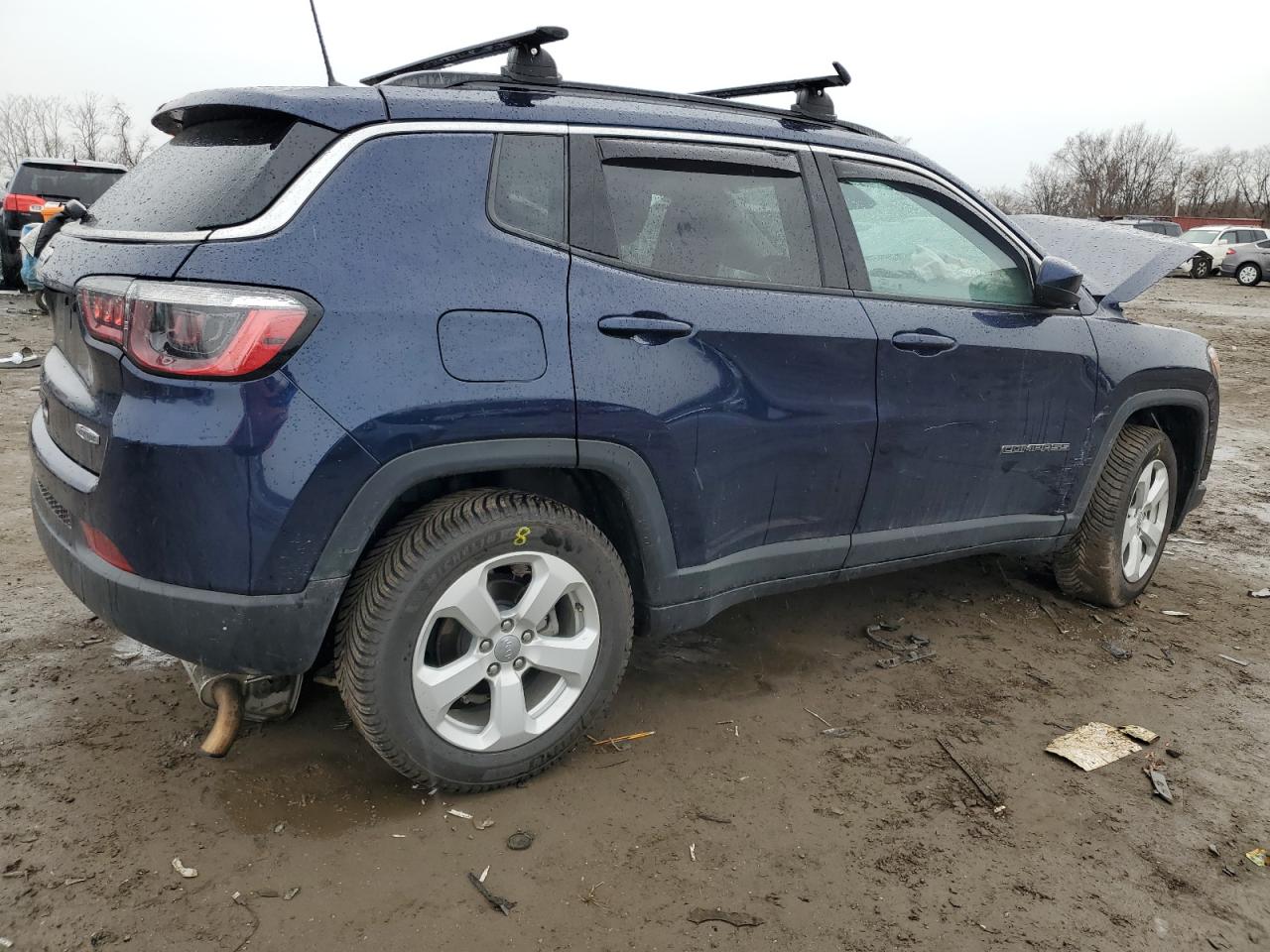 Photo 2 VIN: 3C4NJDBB5MT558492 - JEEP COMPASS 