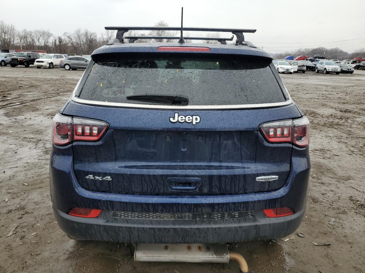 Photo 5 VIN: 3C4NJDBB5MT558492 - JEEP COMPASS 